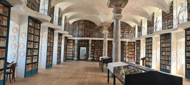 Ausflug nach Einsiedeln 2025